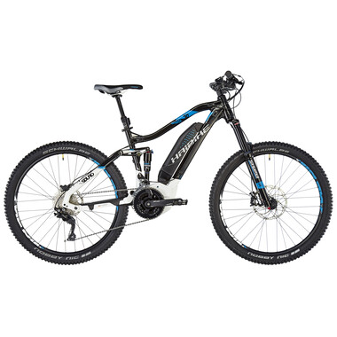 Mountain Bike eléctrica HAIBIKE SDURO FULL SEVEN LT 5.0 27,5" Negro/Blanco 2018 0